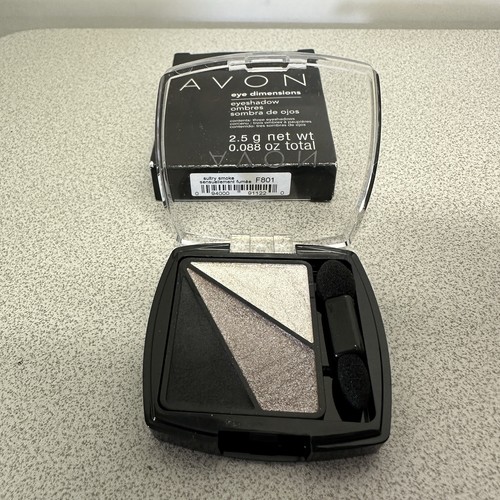 Avon Eyeshadow Eye Dimensions “Sultry Smoke” New In Box - Picture 4 of 5