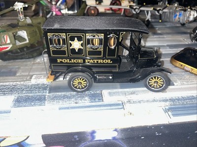 Dan Bary Mint 1920  Ford Model T Paddy Wagon