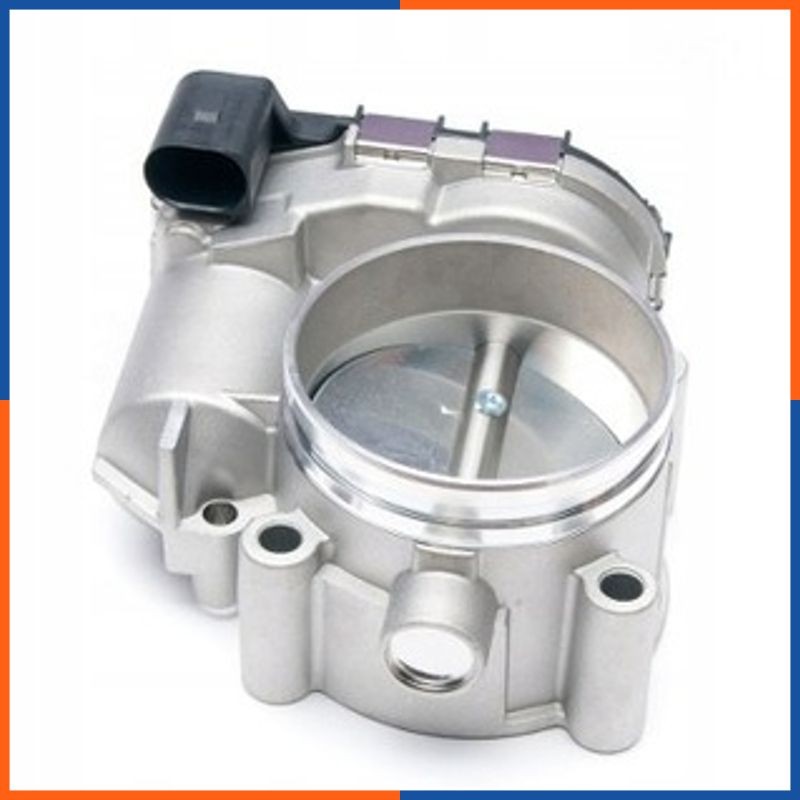 Corps papillon 078133062 pour corriger les pertes de puissance sur Audi V6