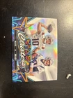 2024 Topps Cosmic Chrome - Star Clusters Tom Brady, Drake Maye #SCL-14 (RC)
