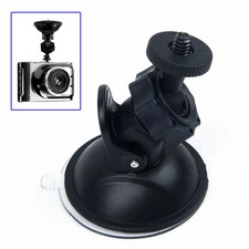 Car Driving Recorder Suction Cup Mount Bracket 6Mm GPS DV DVR Camera Stand
