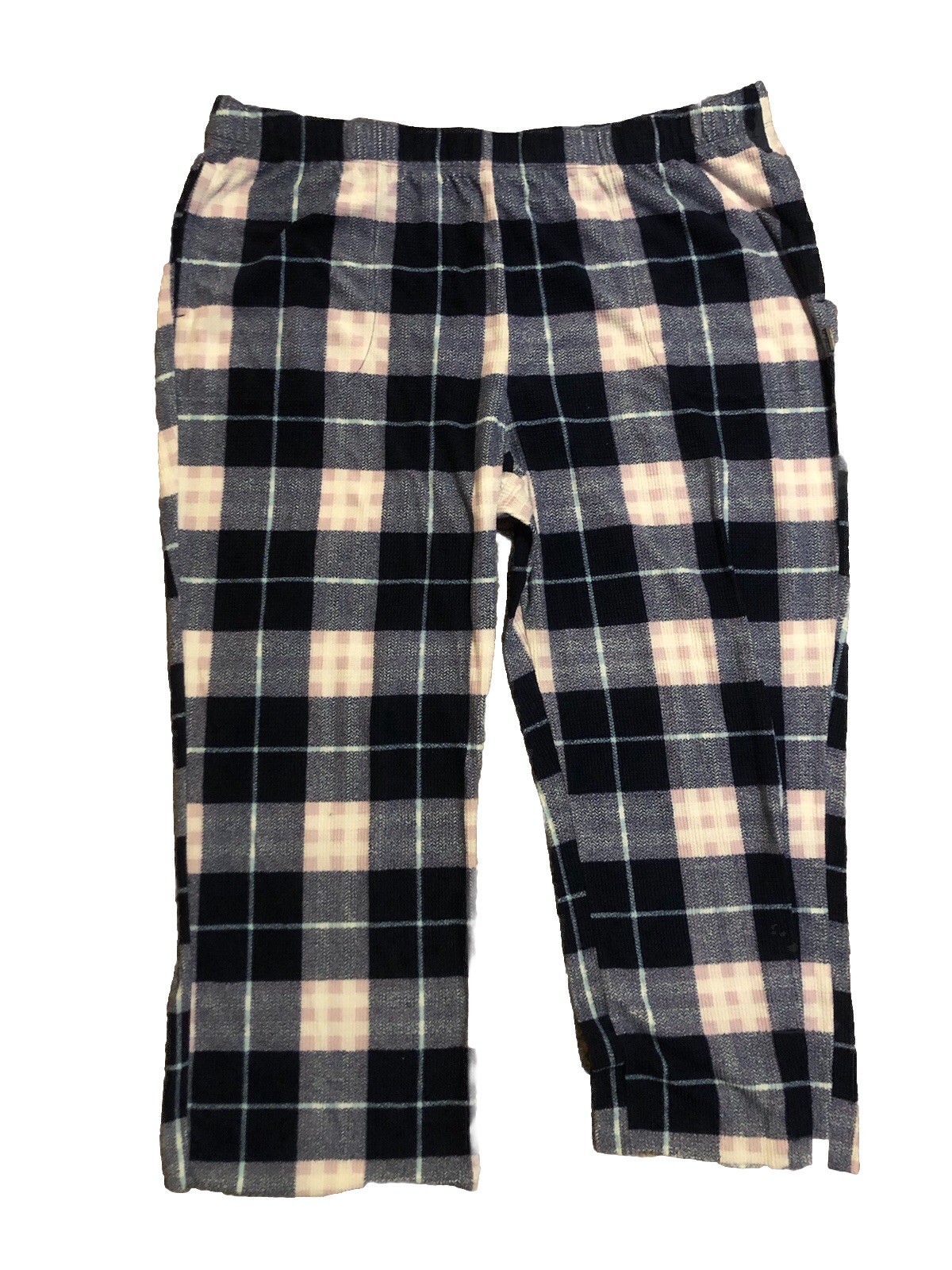 Eddie Bauer Sleepwear Plaid Pajama Pants Women’s Size XXL