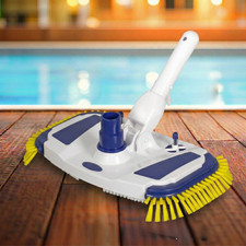 Bodensaugerbürste PREMIUM Pool Reiniger, Vacuumverstellung zur Poolreinigung