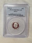 2010-S- PCGS PR69DCAM-  90% SILVER ROOSEVELT DIME- NR AUCTION