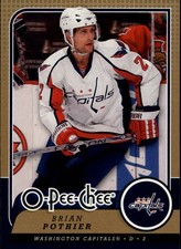 2008-09 O-Pee-Chee #400 Brian Pothier - HKY