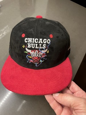 Chicago Bulls Artist Hat Series BMO 2023-2024 Julia Franco