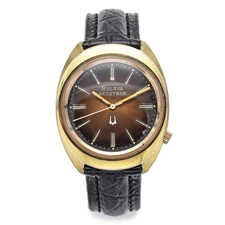 Vintage Bulova Accutron Tuning Fork Mens Watch