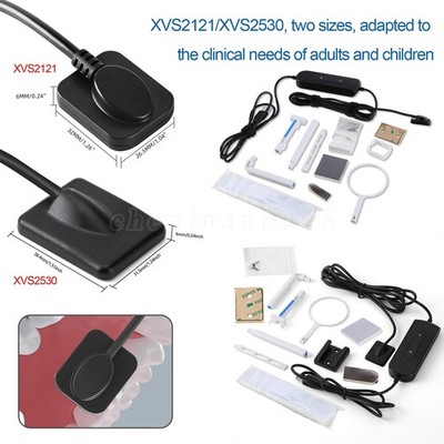 RVG Oral Digital Sensor High-Frequency Intraoral Imaging System USB With Holder