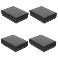 4 Pcs Watch Display Pocket Storage Box Taschenuhr Aufbewahrungsbox