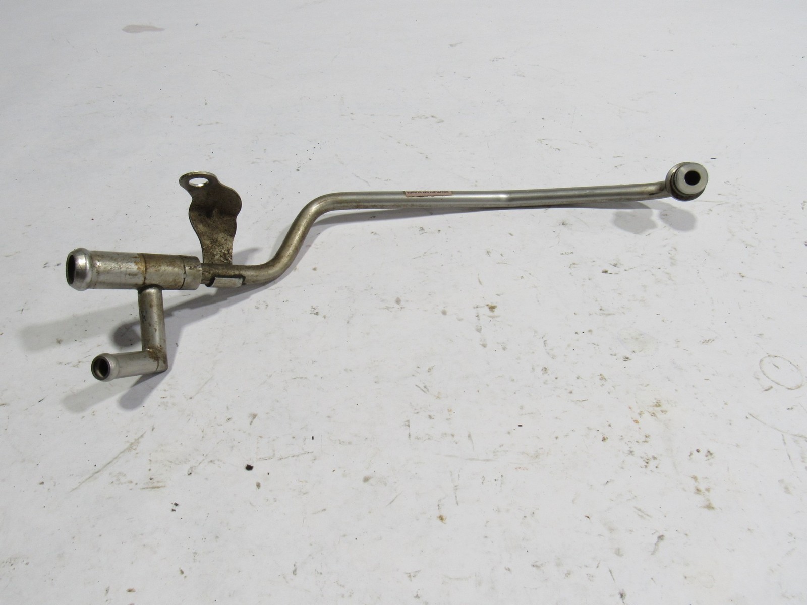 10-20 Bentley Mulsanne 2012 Engine Motor Coolant Hose Pipe Line :O