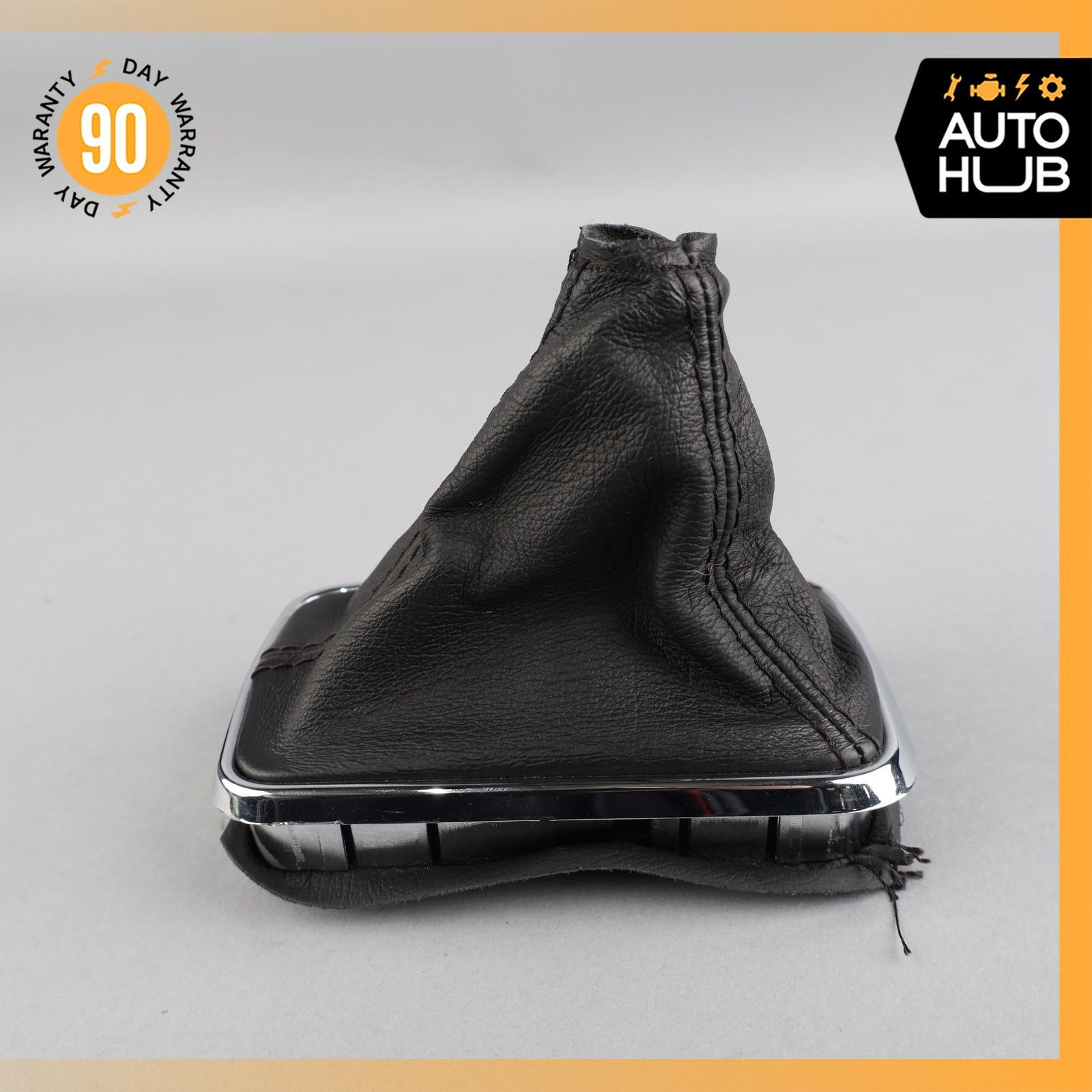 Maserati GranTurismo M145 Automatic Transmission Gear Shifter Knob Boot Cover