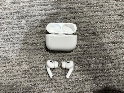 Apple AirPods Pro 2  (2nd Gen) with USB-C MagSafe Case - Excellent Condition