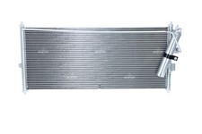 Condensateur Nissan ALMERA