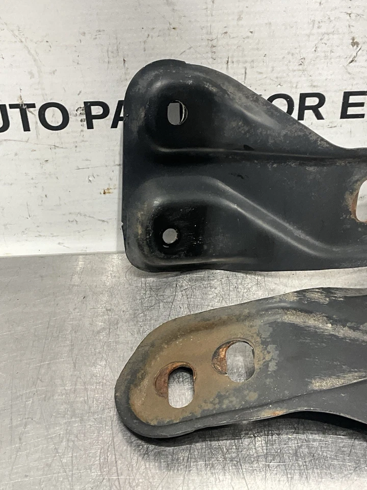 1990-1995 Toyota 4Runner Rear Bumper Mounting Brackets Used L&R Side OEM - Image 2 of 3