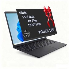 Dell DP/N 0559D1 559D1 15.6" FHD Touch LED LCD Display Screen for Laptop