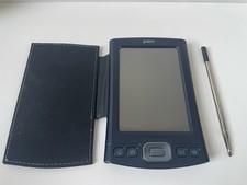 Palm TX / B090035 PDA Device - Blue Personal Digital Assistant - Untested w/ Pen