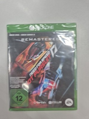 Need For Speed: Hot Pursuit Remastered (Microsoft Xbox One/Series X)