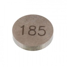 Ventil Einstellpl&auml;ttchen Shim 9.5 mm 1.85 mm St&auml;rke Ventilspiel Einstellung JMP