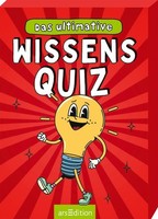 Das Ultimative Wissens-Quiz Philip Kiefer