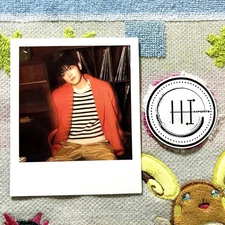 NCT 127 Be There For Me House Ver. Official Polaroid Photocard | Taeyong Kpop