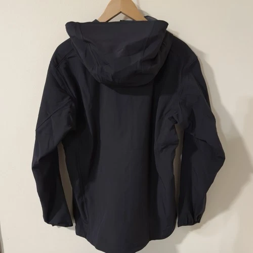 Arcteryx Gamma MX Hooded Softshell Black Jacket - Size Large image 4