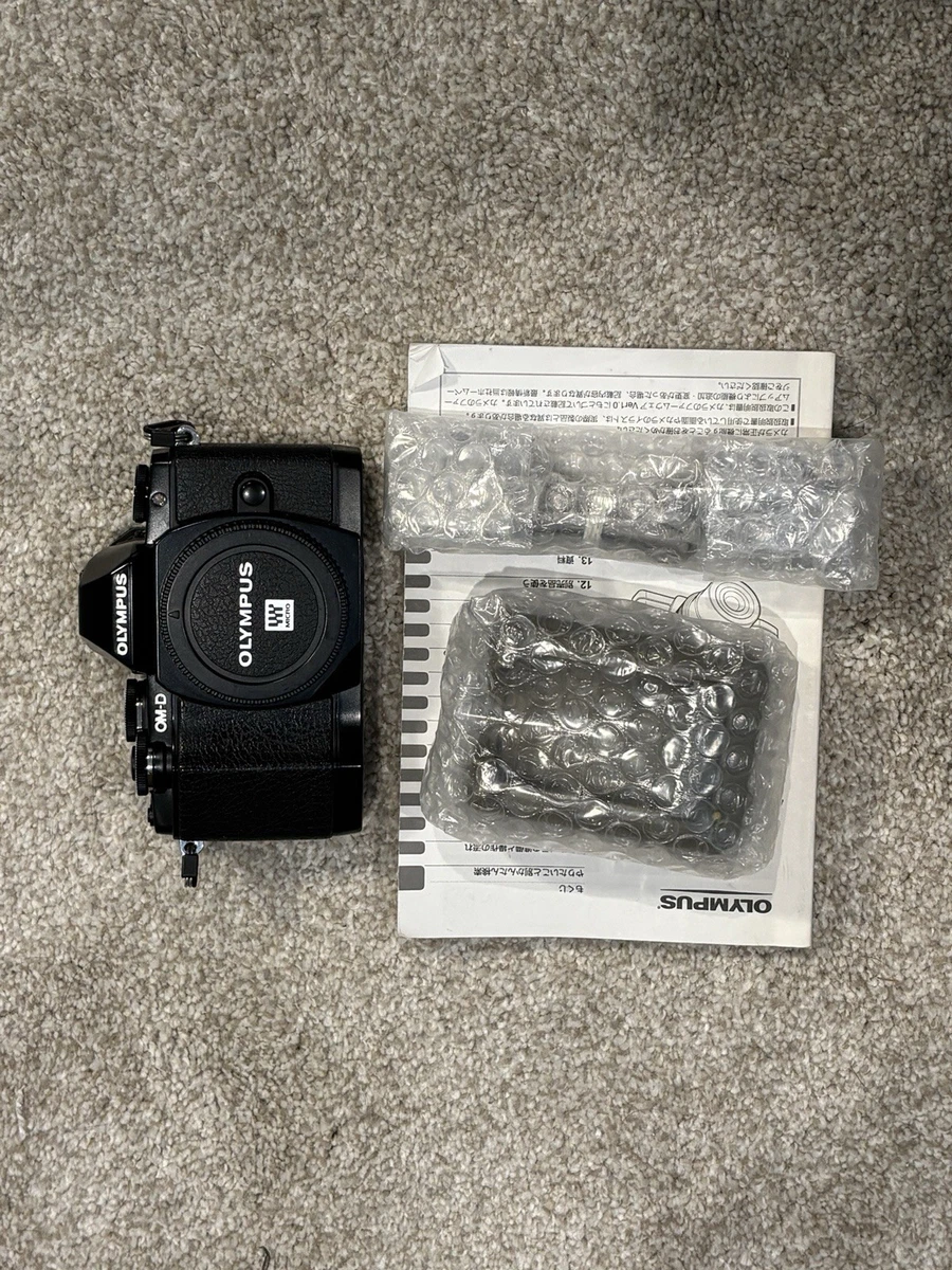 Olympus OM-D E-M10 Digital Cameras for Sale - Shop New & Used