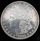 1880-O Morgan Silver Dollar, KM# 110, 5,305,000 Minted, FREE SHIPPING!