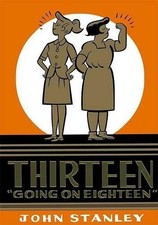 John Stanley Thirteen Going on Eighteen (Hardback) (UK IMPORT)