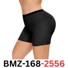 NINGMI Womens Butt Lifter Seamless Hip Enhancer Underwear Fake Padded Shaper, XL