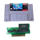 Mega Man X Super Nintendo SNES Authentic Tested