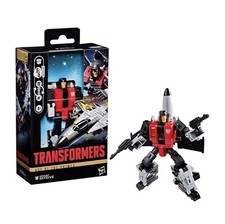 HASBRO 2025 TRANSFORMERS AGE OF THE PRIMES SUPERION SKYDIVE DELUXE CLASS     READ