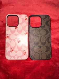 Coach iPhone 14 Pro Max Case | eBay