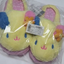 Sanrio Usha Hana Room Slippers New