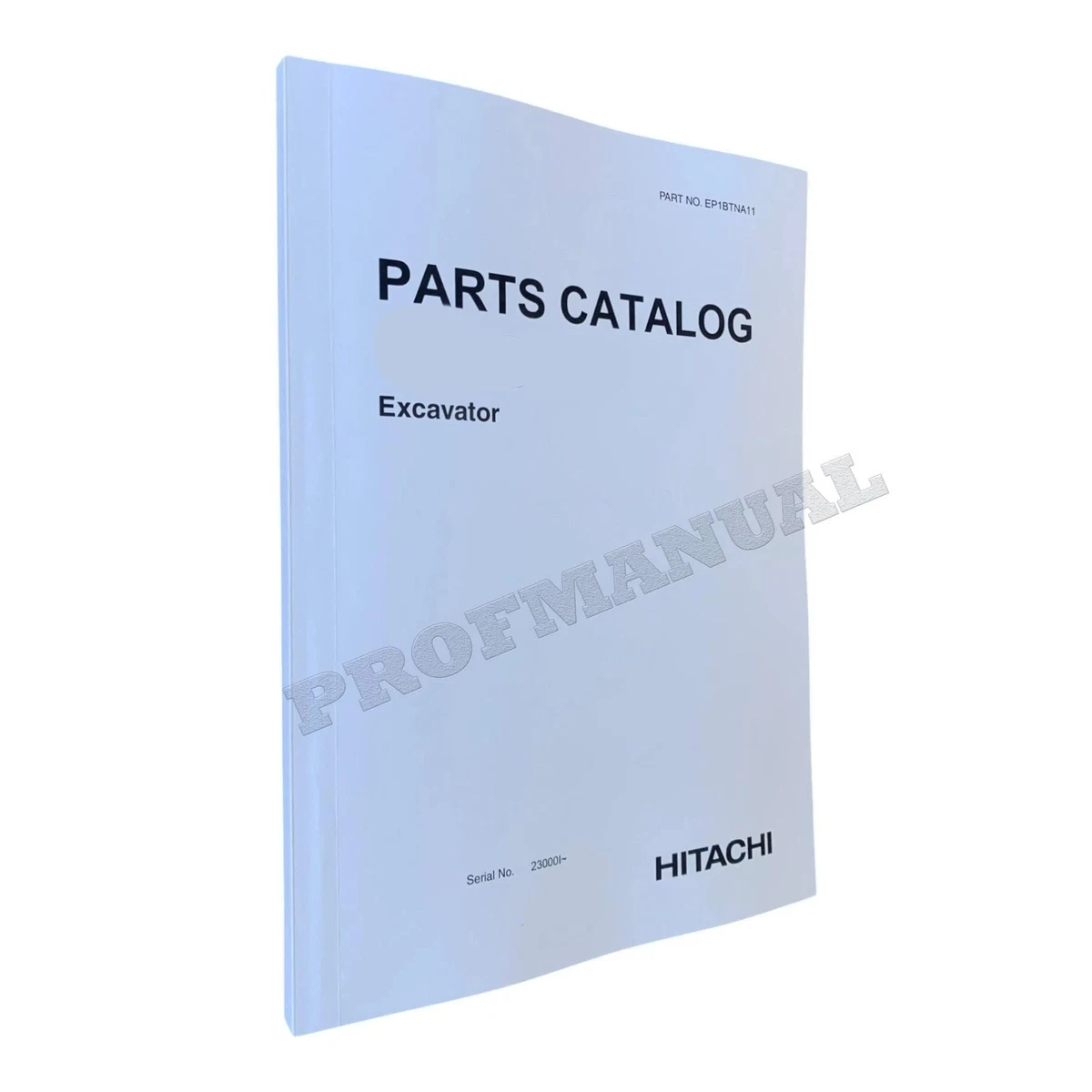 Hitachi 2003 Heavy Equipment Parts & Accessories for Excavator for