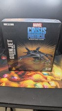 Marvel Crisis Protocol Quinjet Terrain Pack CP72 New Sealed