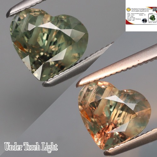 Diamant Brut Naturel 2.19 Ct, Gris Scintillant, Forme Sphérique Balle, Non Traité, Afrique