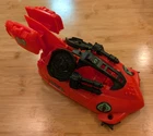 Cobra Rat GI Joe 1992 Hasbro Action Figure Vehicle Vintage