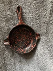 Wagner Ware cast iron frying pan ashtray