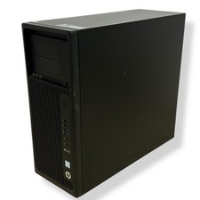 HP Z240 Intel Quad Xeon E3-1240v5 16GB RAM 1TB HDD Windows 10 Pro NVidia K620