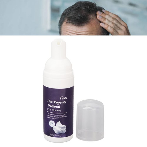 4 Bottles 60ml Hair Growth Foam Promote Nutrition Absorption Activate Follic TPG - Picture 17 of 24