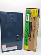 Square D SSP04EMA16D Surgelogic 160kA 480Y/277 VAC 3ph 4W Surge protection 150A