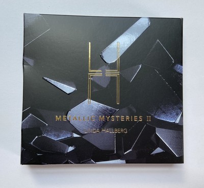 Metallic Mysteries II Linda Hallberg (4 Shades)