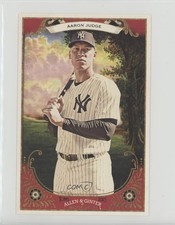 2023 Topps Allen & Ginter A&G Boxloaders Aaron Judge #BC-9 2qw