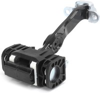 Newparts Scharnier TüRstopper Heckklappe FüR Boxer Jumper Ducato 94-06 Schwarz