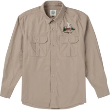Seager Co. Chief Long-Sleeve Overshirt - Men's
