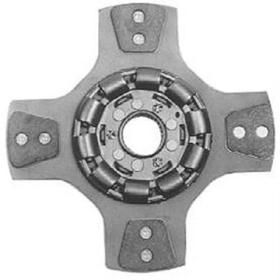 Remanufactured Clutch Disc fits White 2-85 2-88 fits Oliver 1755 1800 1750 1750