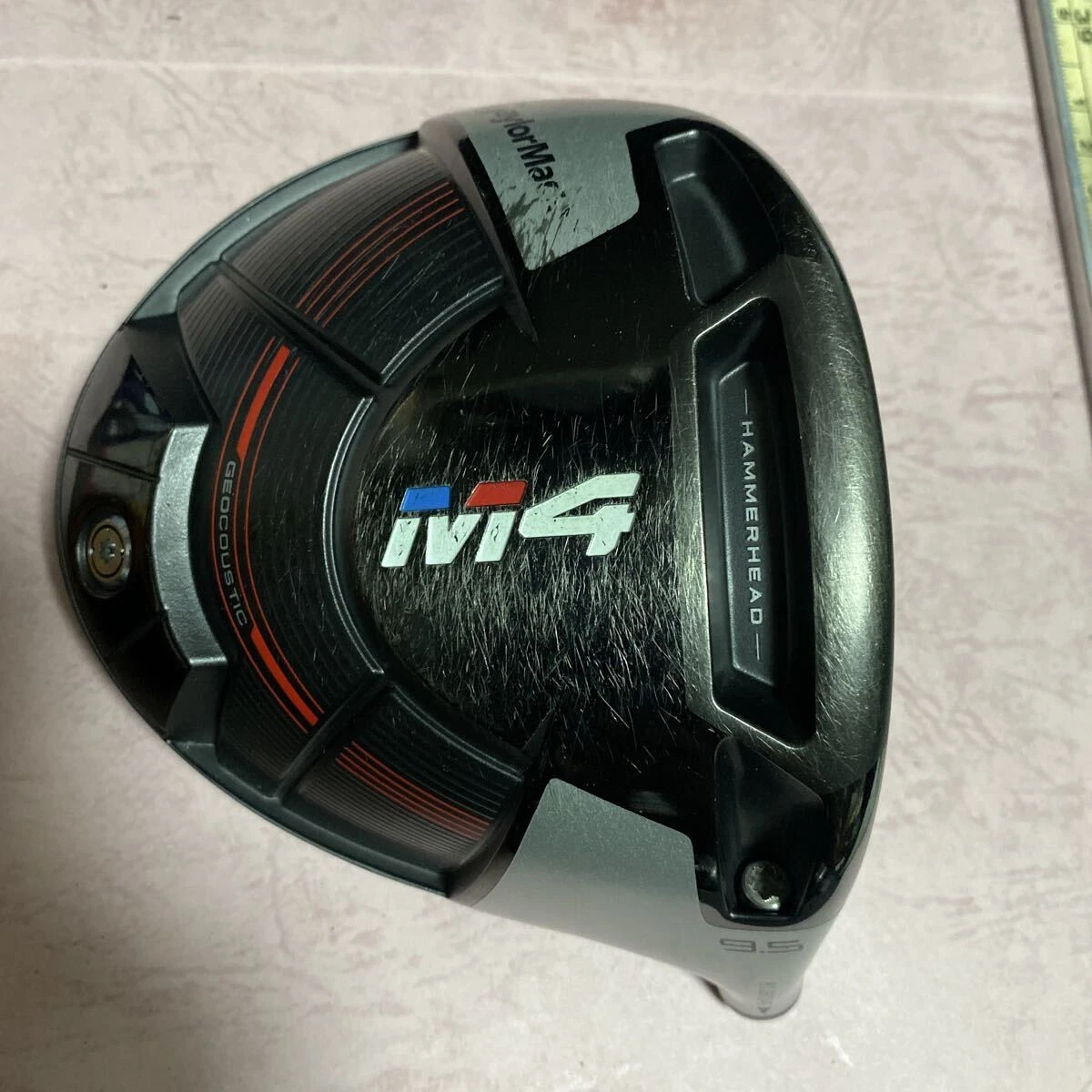 TaylorMade M4 Driver Golf Clubs for sale - eBay