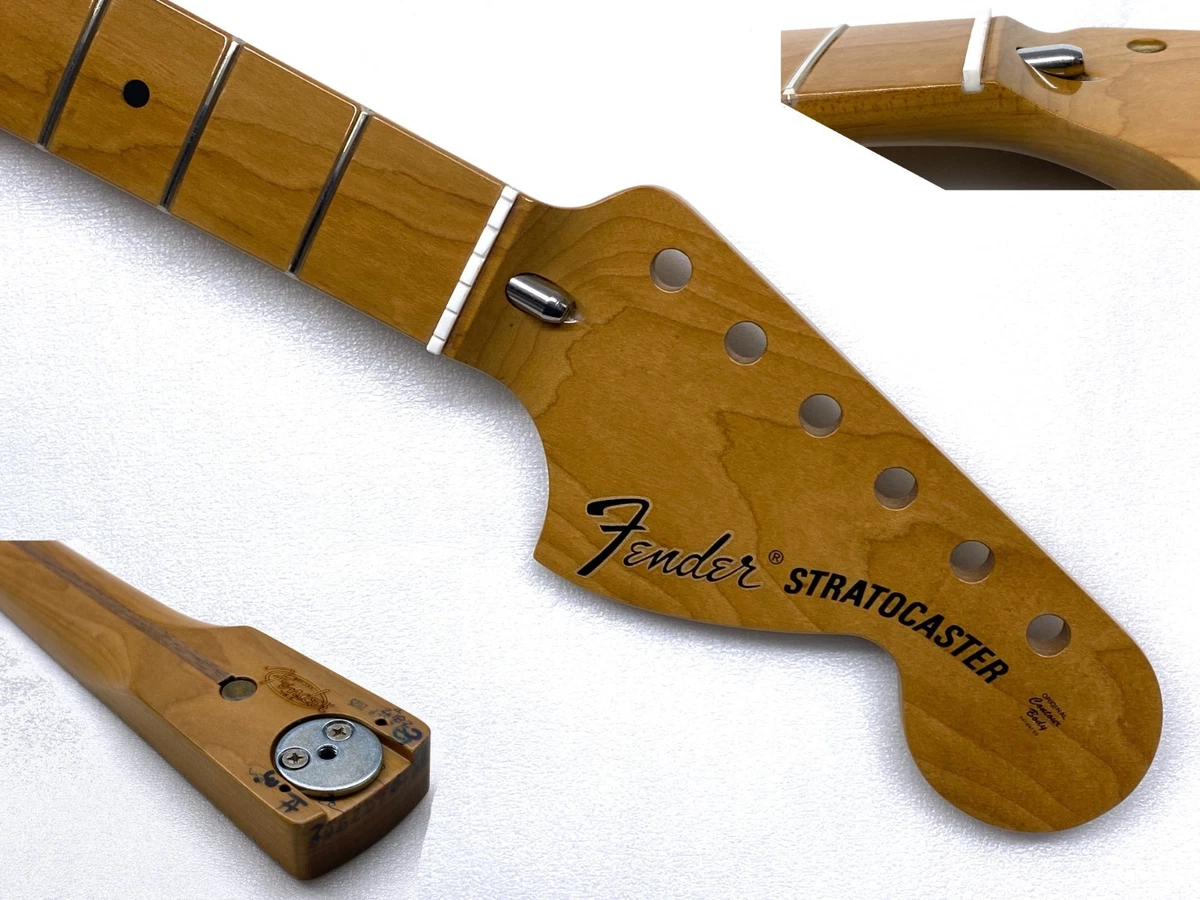 Fender Electric Guitar Necks for sale | eBay
