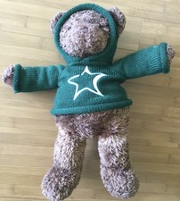 Vintage Millennium Green HOPE Bear Robinson May Limited Edition 1999