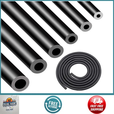 #ad 6.6FT Silicone Vacuum Hose Kit – 1 8 to 3 8quot; 130PSI High Temp Line $25.64